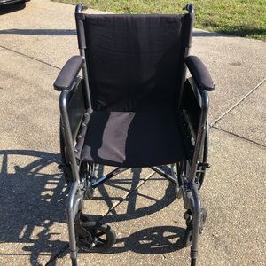 Wheelchair